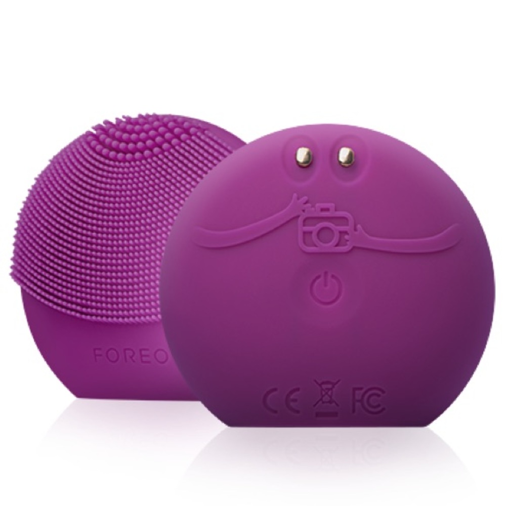 FOREO LUNA Fofo - Purple - NIB - Picture 3 of 6